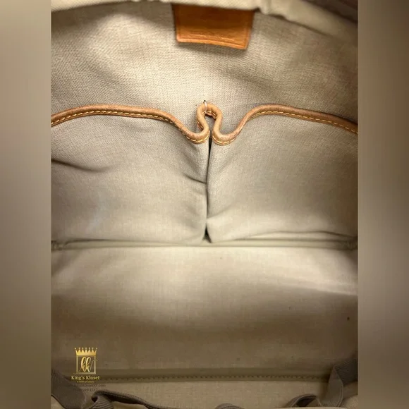 Louis Vuitton monogram Deauville